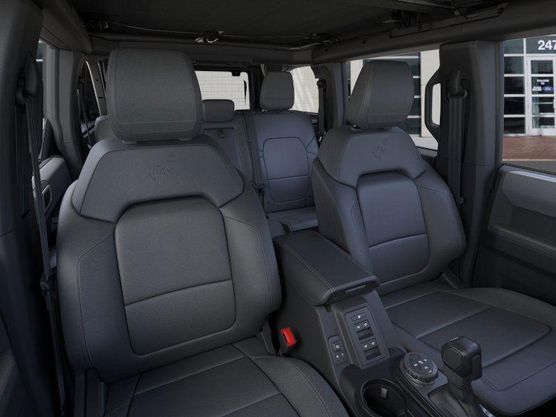 new 2025 Ford Bronco car, priced at $44,464