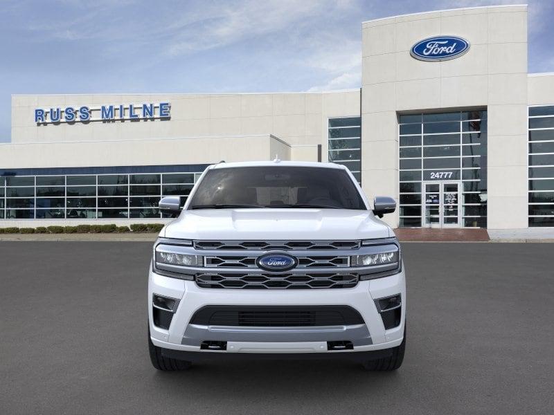 new 2024 Ford Expedition car, priced at $90,215