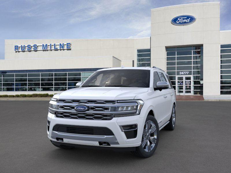 new 2024 Ford Expedition car, priced at $83,202