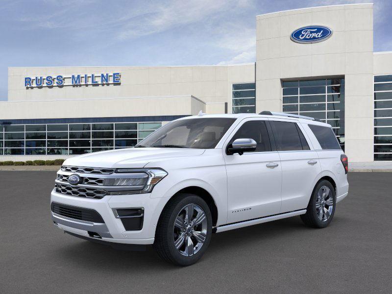 new 2024 Ford Expedition car, priced at $83,202