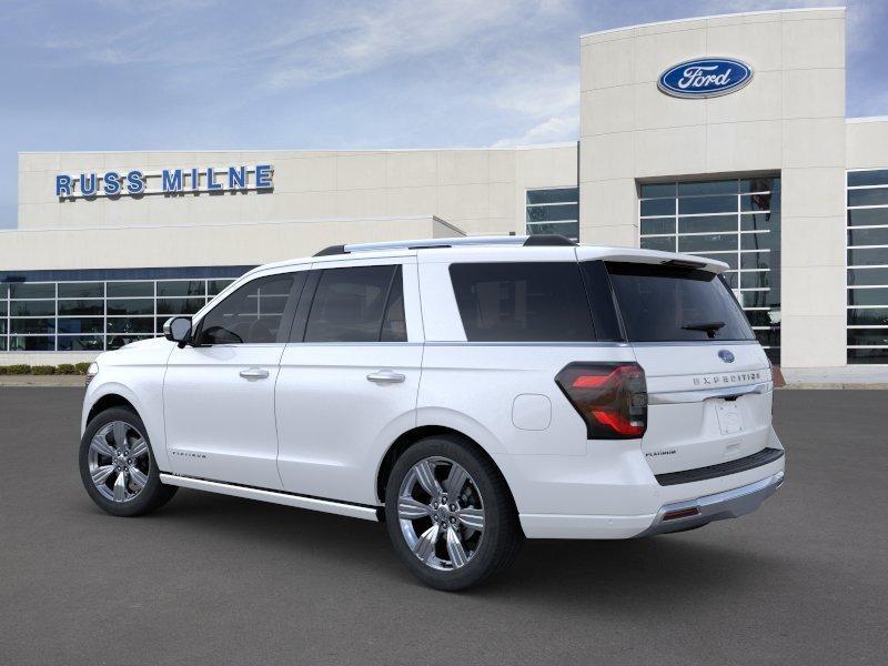 new 2024 Ford Expedition car, priced at $90,215