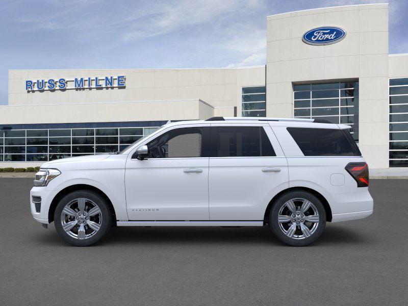 new 2024 Ford Expedition car, priced at $83,202