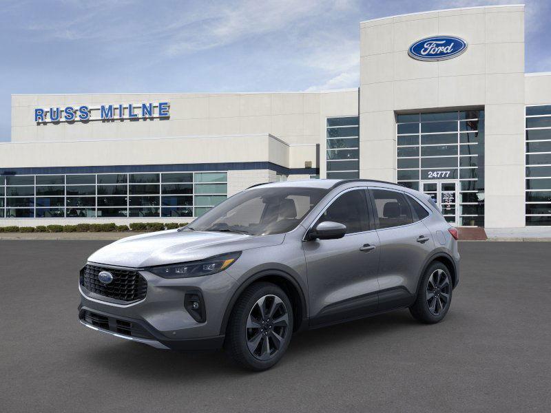 new 2024 Ford Escape car, priced at $36,160