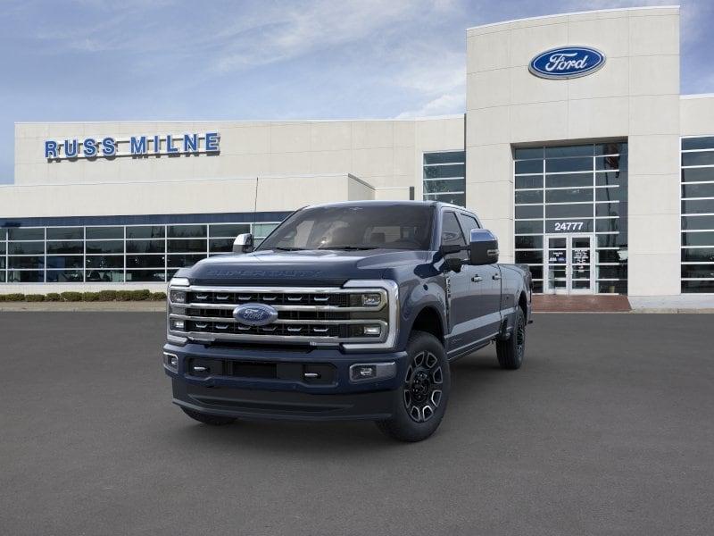 new 2024 Ford F-350 car, priced at $94,400