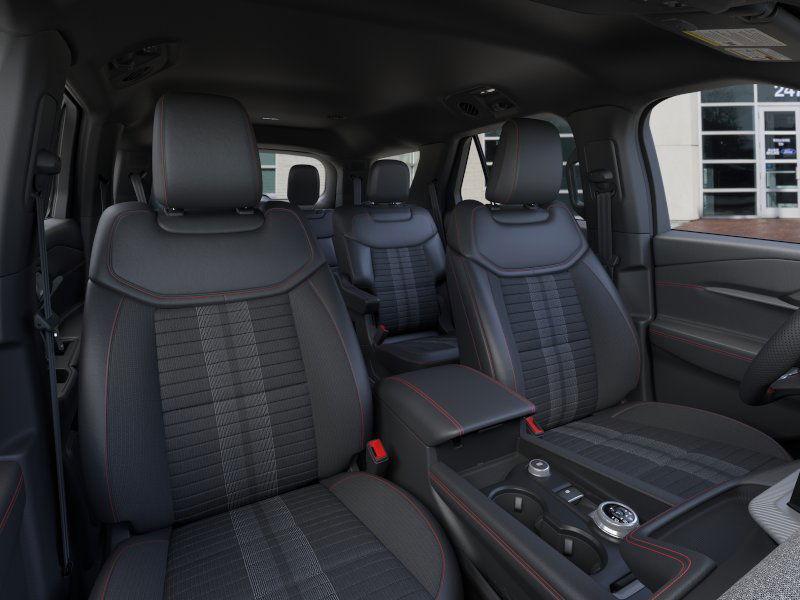 new 2025 Ford Explorer car, priced at $45,414