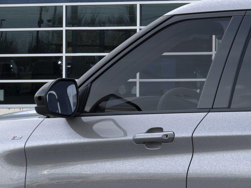 new 2025 Ford Explorer car, priced at $45,414