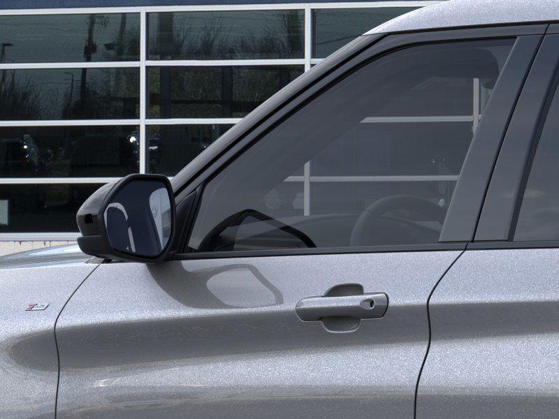 new 2025 Ford Explorer car, priced at $45,414