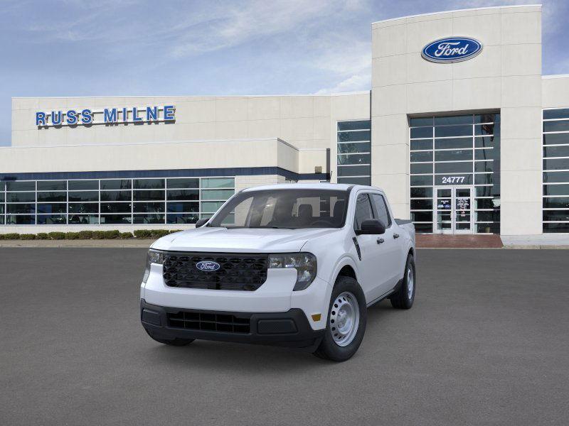 new 2025 Ford Maverick car, priced at $29,548