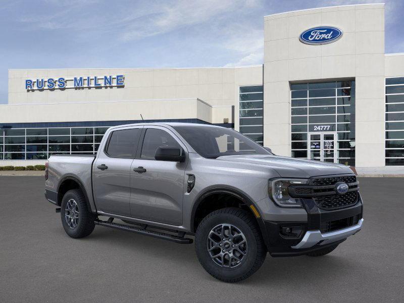 new 2025 Ford Ranger car, priced at $36,011