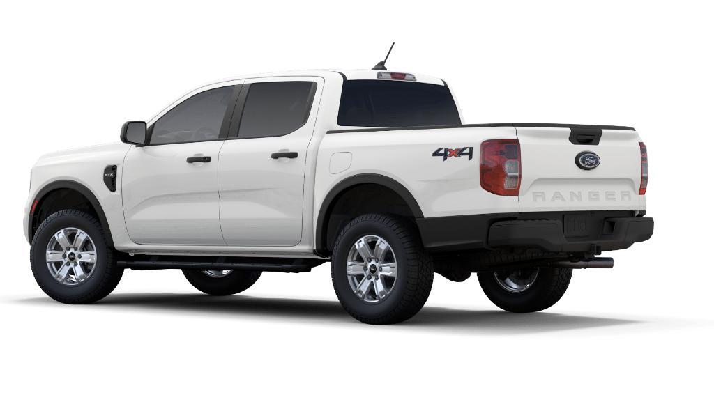 new 2025 Ford Ranger car, priced at $36,011