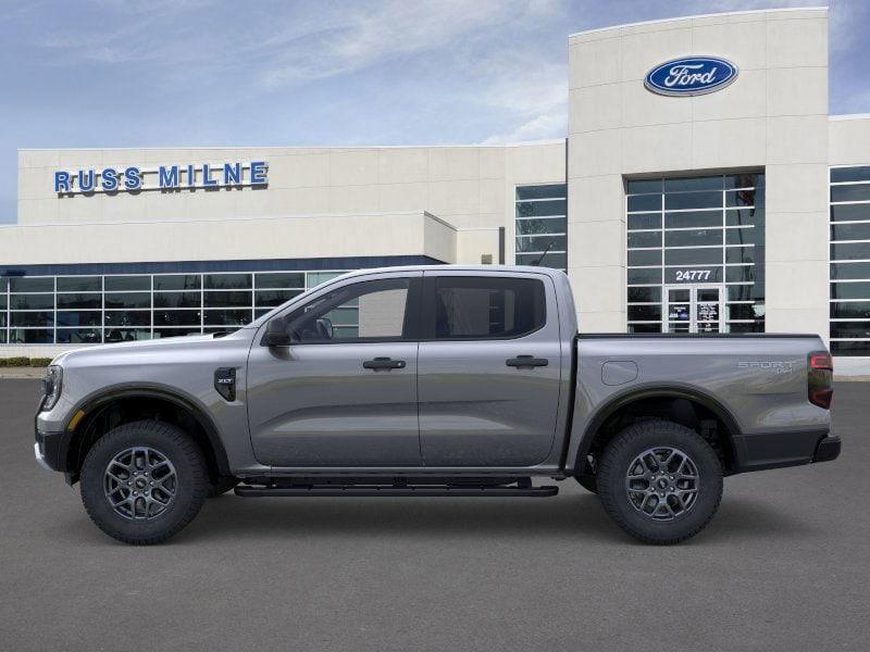 new 2025 Ford Ranger car, priced at $36,011