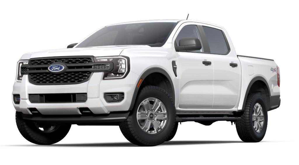new 2025 Ford Ranger car, priced at $36,011