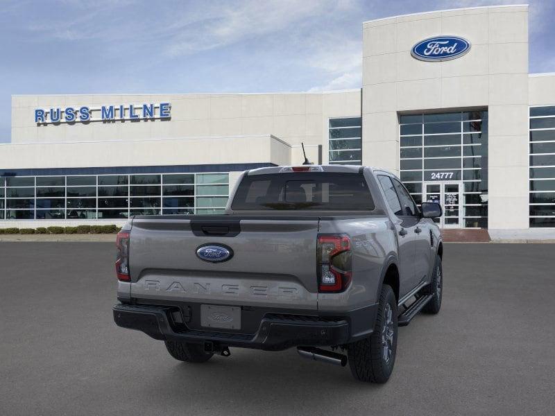 new 2025 Ford Ranger car, priced at $36,011