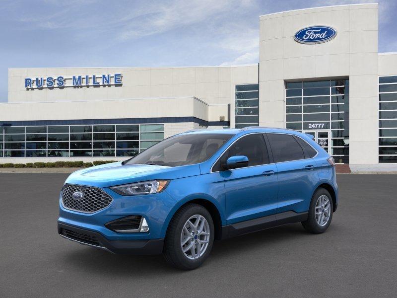 new 2024 Ford Edge car, priced at $43,648