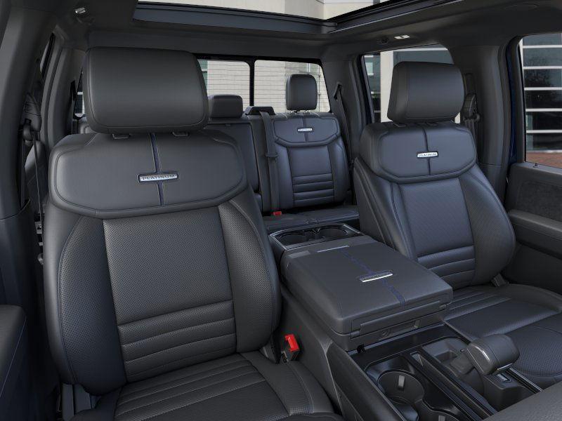 new 2025 Ford F-150 car, priced at $78,309