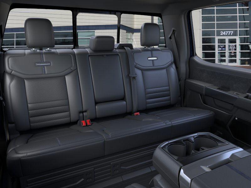 new 2025 Ford F-150 car, priced at $78,309