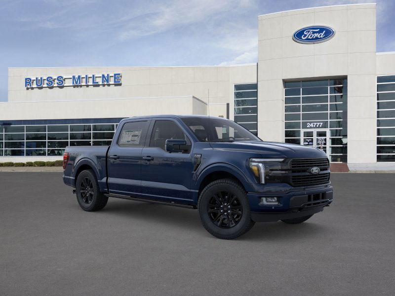 new 2025 Ford F-150 car, priced at $78,309