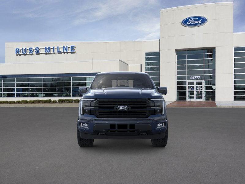 new 2025 Ford F-150 car, priced at $78,309