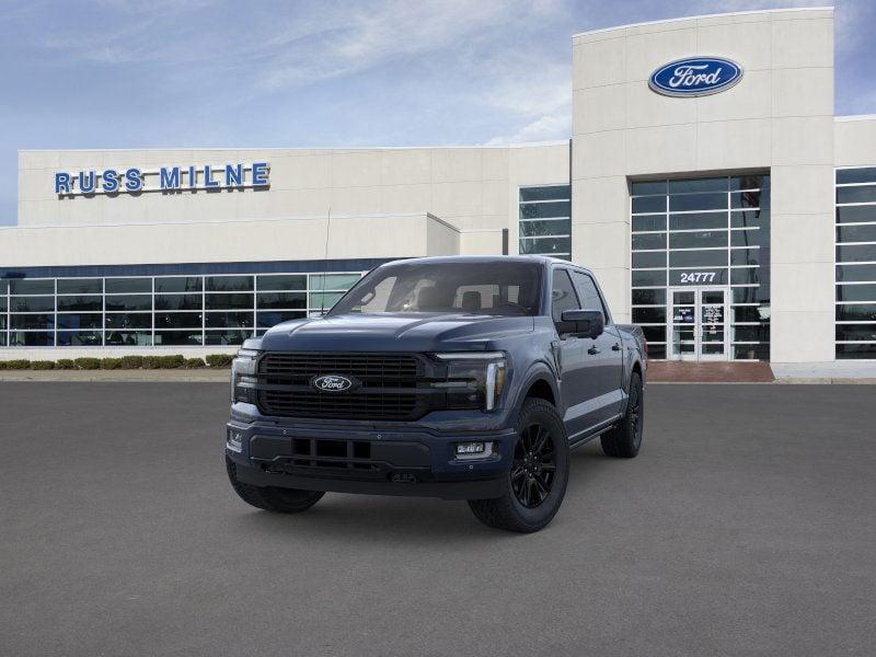 new 2025 Ford F-150 car, priced at $78,309