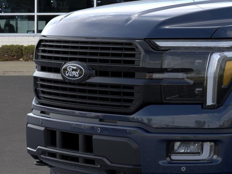 new 2025 Ford F-150 car, priced at $78,309
