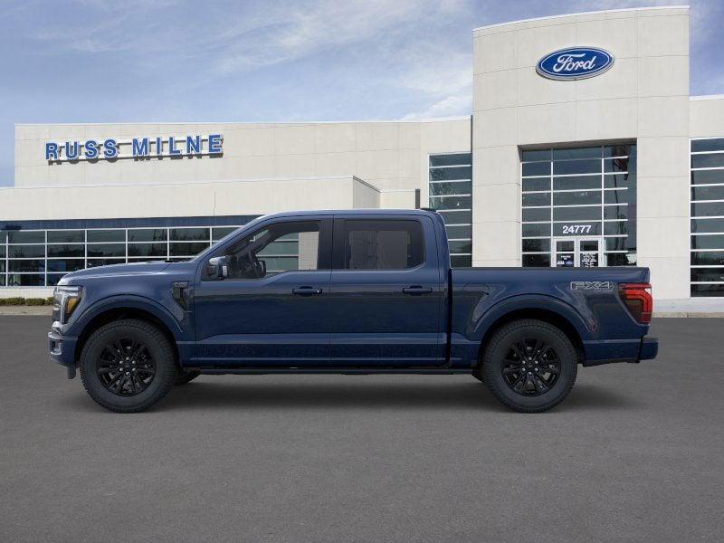new 2025 Ford F-150 car, priced at $78,309