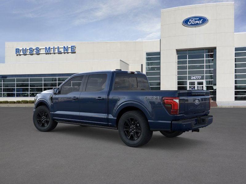 new 2025 Ford F-150 car, priced at $78,309