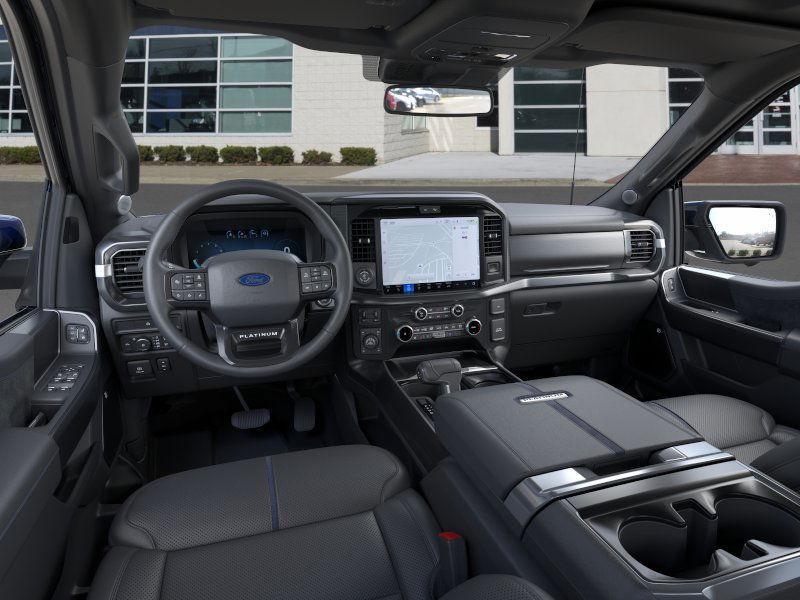 new 2025 Ford F-150 car, priced at $78,309