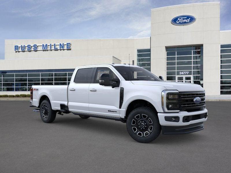 new 2026 Ford F-350 car, priced at $92,035