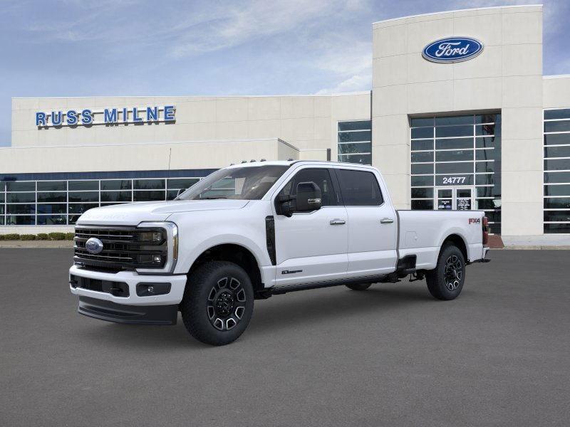 new 2026 Ford F-350 car, priced at $92,035