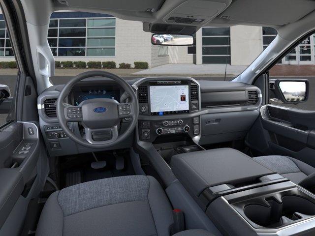 new 2024 Ford F-150 car, priced at $58,717