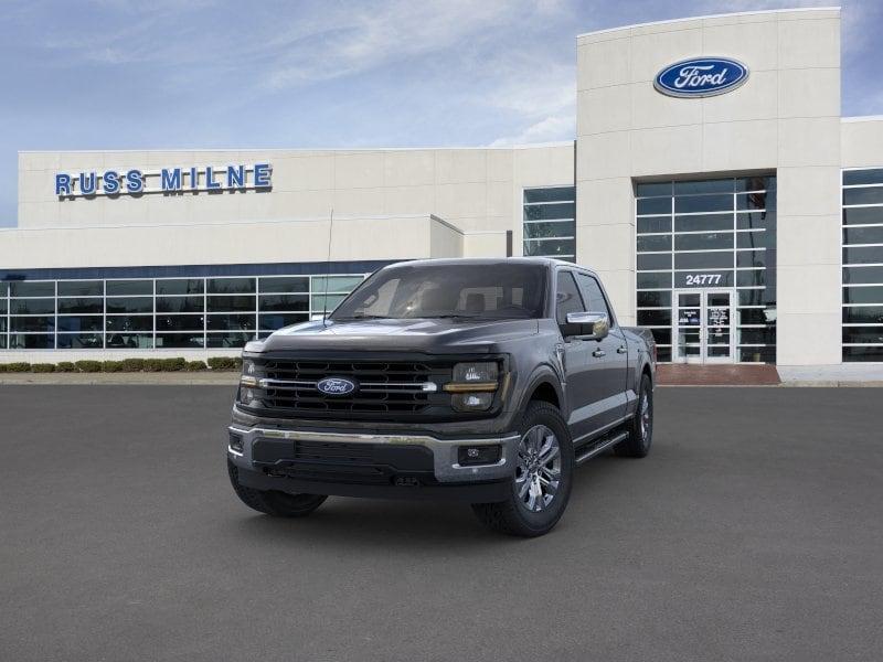 new 2024 Ford F-150 car, priced at $65,325