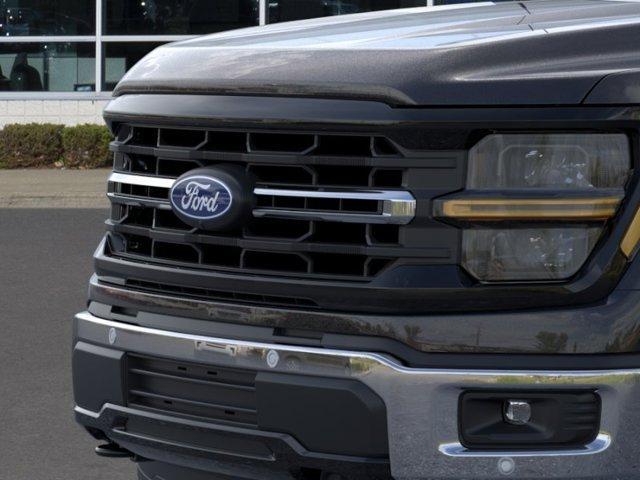 new 2024 Ford F-150 car, priced at $58,717