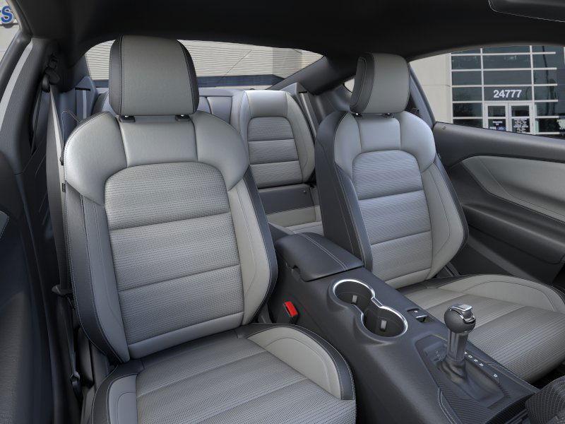 new 2025 Ford Mustang car, priced at $54,760