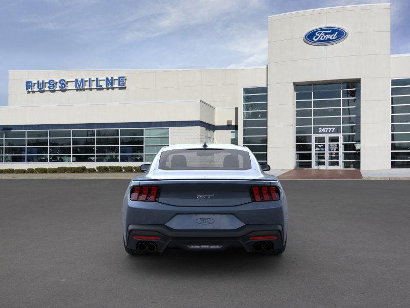 new 2025 Ford Mustang car, priced at $54,760
