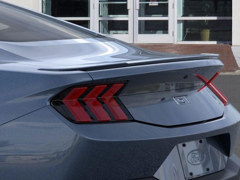new 2025 Ford Mustang car, priced at $54,760