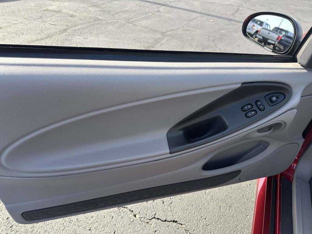 used 2003 Ford Mustang car, priced at $20,995