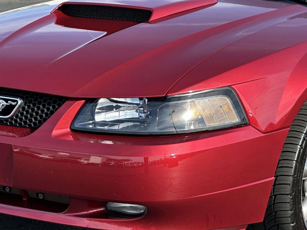used 2003 Ford Mustang car, priced at $20,995