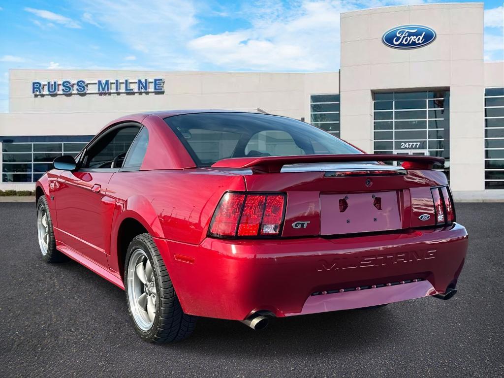 used 2003 Ford Mustang car, priced at $20,995