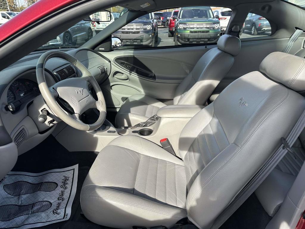 used 2003 Ford Mustang car, priced at $20,995