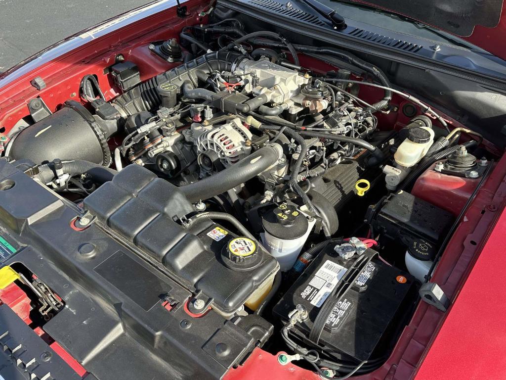 used 2003 Ford Mustang car, priced at $20,995