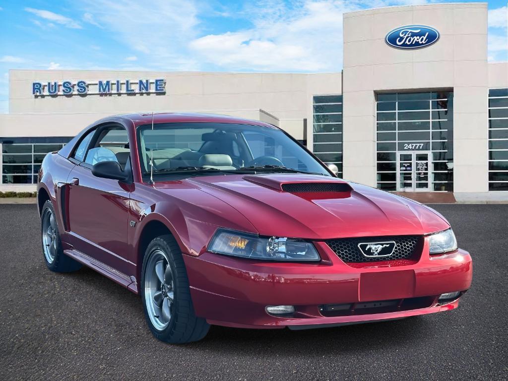 used 2003 Ford Mustang car, priced at $20,995