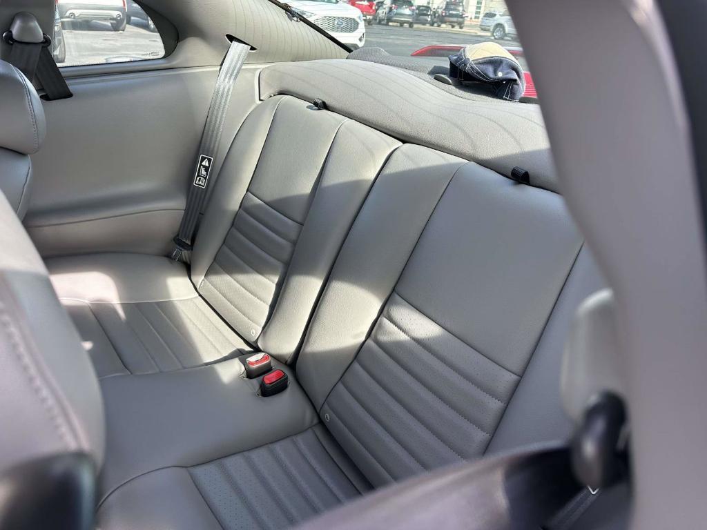 used 2003 Ford Mustang car, priced at $20,995