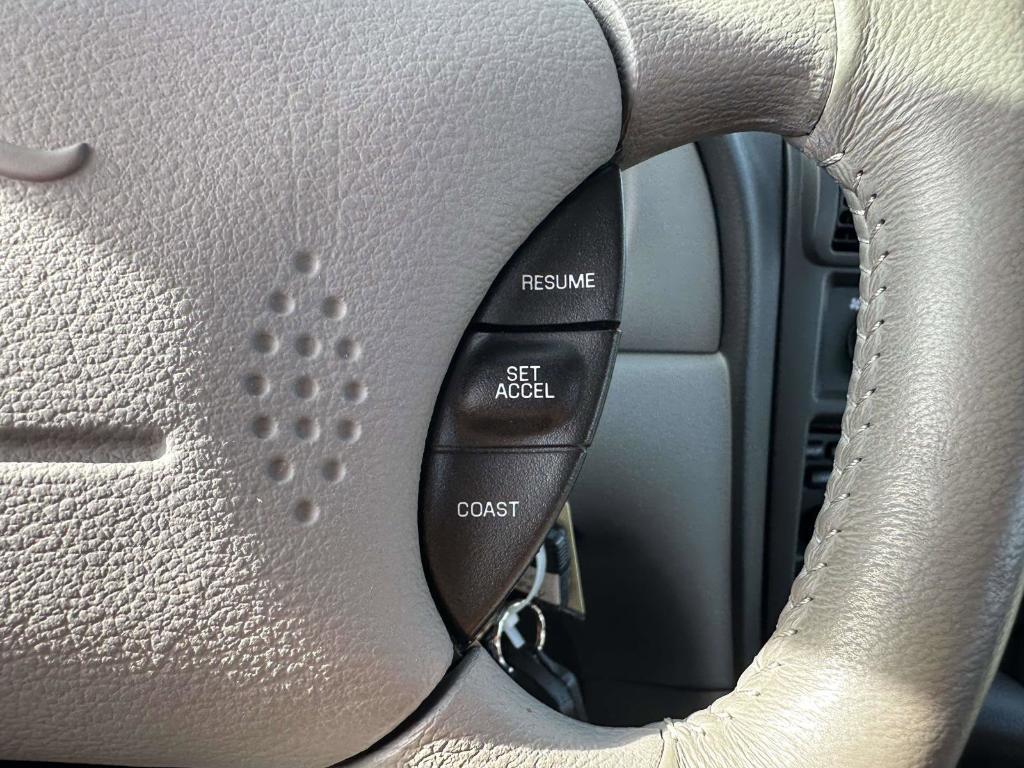 used 2003 Ford Mustang car, priced at $20,995