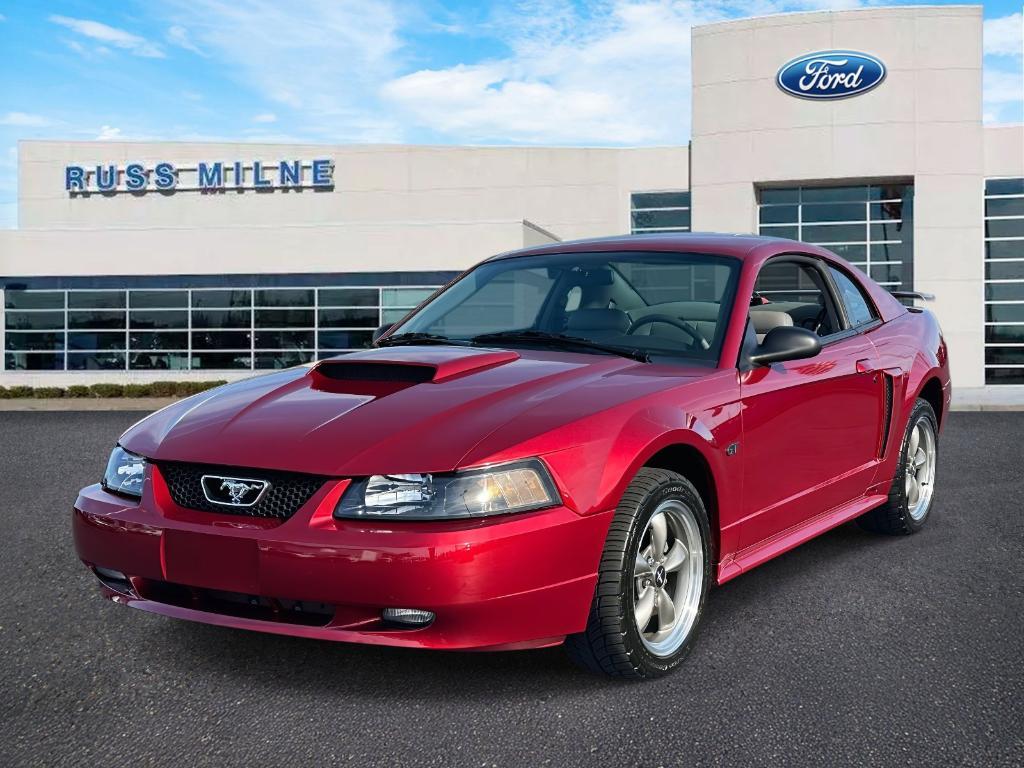 used 2003 Ford Mustang car, priced at $20,995