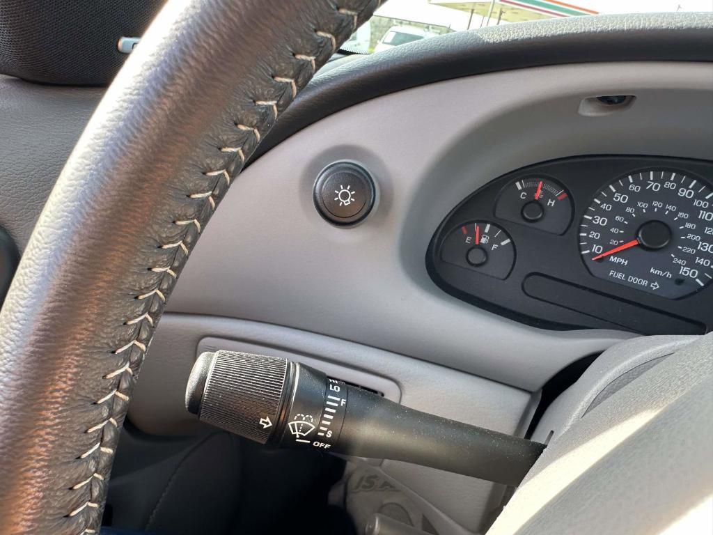 used 2003 Ford Mustang car, priced at $20,995