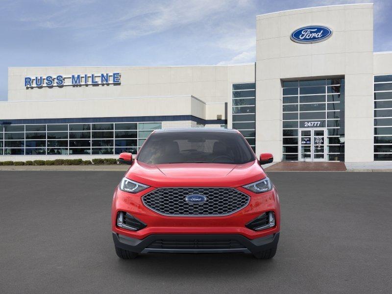 new 2024 Ford Edge car, priced at $45,968