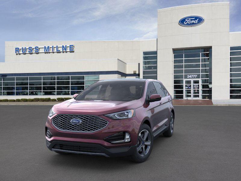 new 2024 Ford Edge car, priced at $42,152