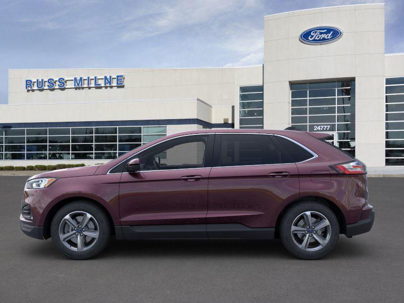 new 2024 Ford Edge car, priced at $42,152