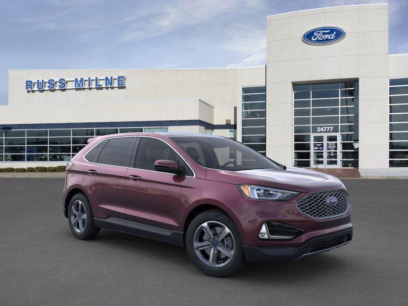 new 2024 Ford Edge car, priced at $42,152