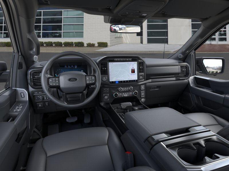 new 2024 Ford F-150 car, priced at $62,604